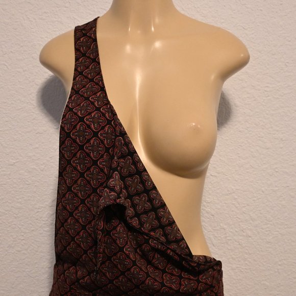 Stella Laguna Beach Black Racerback S Jumpsuit - Picture 12 of 14